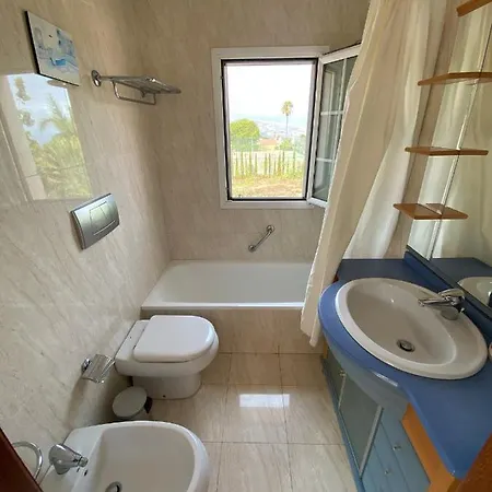 Konukevi Xanadu Coliving Santa Úrsula